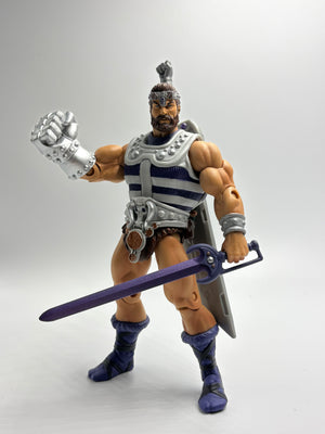 Masters of the Universe MOTU Classics: Fisto- Loose / Mint / Complete