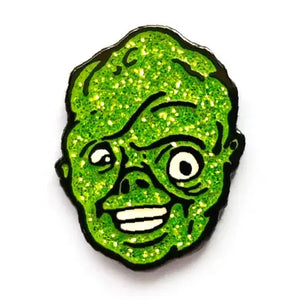 Enamel Pin: Toxie By Troma (10th Anniversary Edition) (Yesterdays)