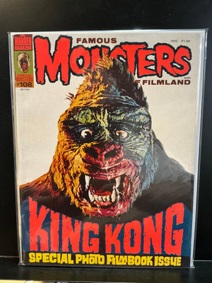 Famous Monsters #108