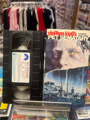 Pet Sematary