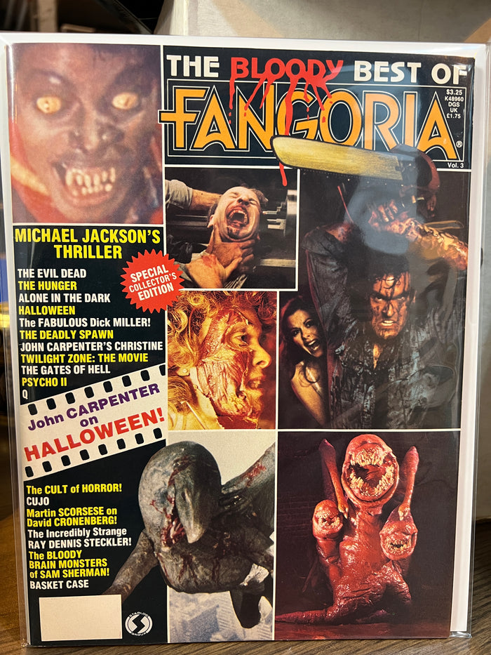 Bloody Best of Fangoria #3