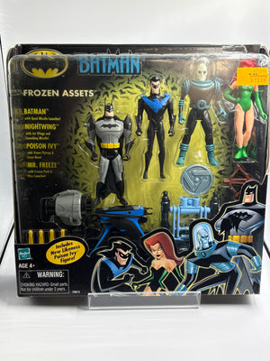 Batman The Animated Series : Frozen Assets  MIB