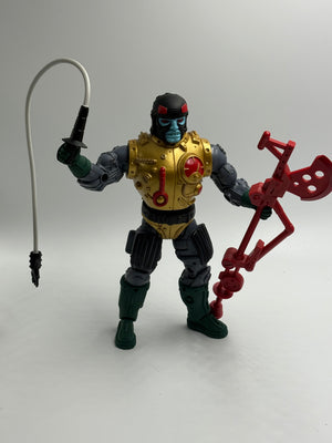 Masters of the Universe MOTU Classics: Blast Attak Mint/Loose/Complete