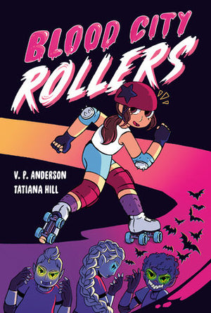 BLOOD CITY ROLLERS GN (C: 0-1-0)