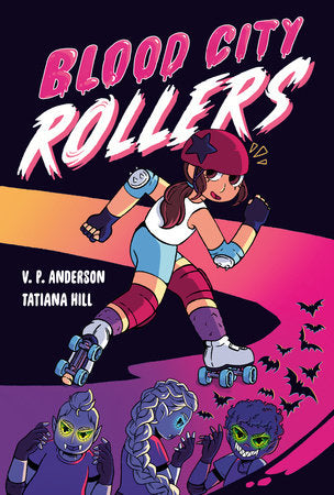 Blood City Rollers GN TP