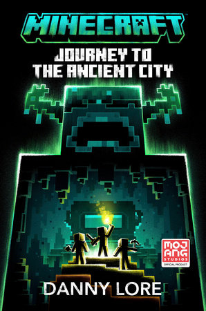 Minecraft: Journey to the Ancient City TP