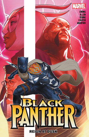 BLACK PANTHER by EVE L. EWING: REIGN AT DUSK VOL. 2 TP