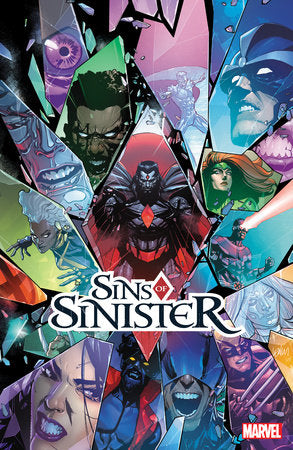 SINS OF SINISTER (X-Men Krakoa Era) TP