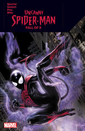 UNCANNY SPIDER-MAN: FALL OF X TP