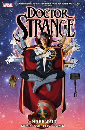 DOCTOR STRANGE by MARK WAID VOL. 2 TP