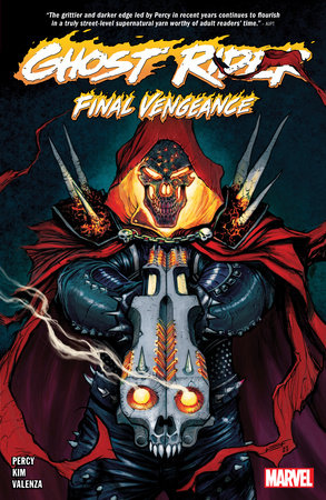 GHOST RIDER VOL. 5: FINAL VENGEANCE TP