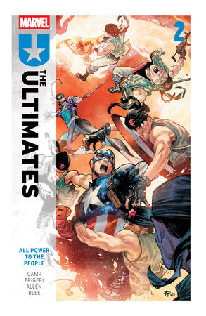Ultimates By Deniz Camp Vol. 2: All Power to the People