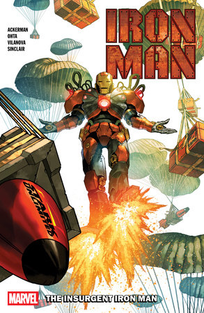 Iron Man Vol. 2: The Insurgent Iron Man TP