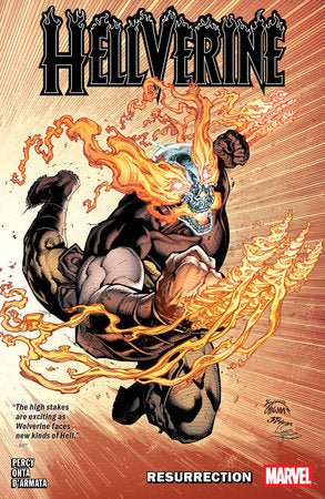 HELLVERINE: RESURRECTION TP