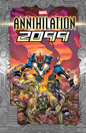 ANNIHILATION 2099