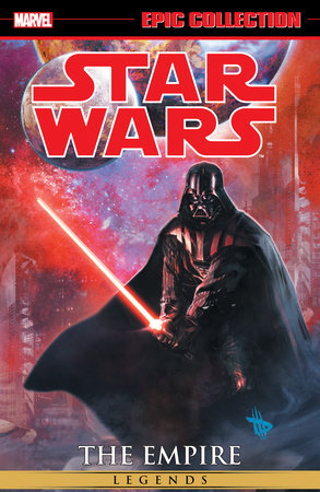 STAR WARS LEGENDS EPIC COLLECTION: THE EMPIRE VOL. 2 [NEW PRINTING]