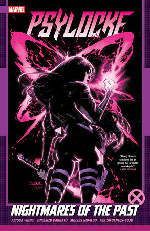 Psylocke Vol. 2: Nightmares Of The Past
