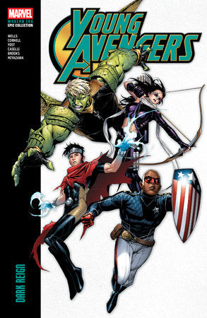 Young Avengers Modern Era Epic Collection: Dark Reign TP