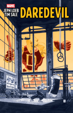 JEPH LOEB & TIM SALE: DAREDEVIL