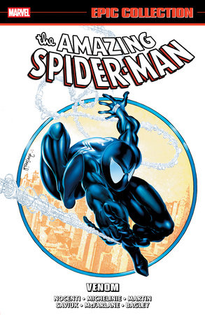 AMAZING SPIDER-MAN EPIC COLLECTION: VENOM [NEW PRINTING]