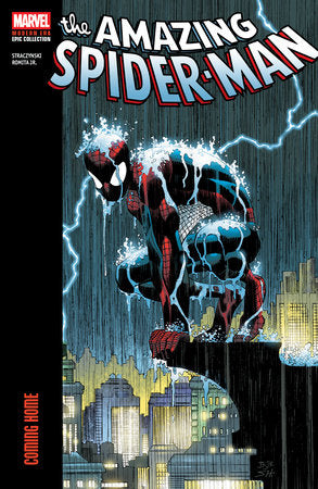 Amazing Spider-Man Modern Era Epic Collection: Coming Home