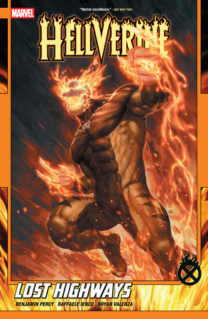 Hellverine Vol. 1: Lost Highways TP