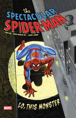 Spectacular Spider-Man: Lo  This Monster Treasury Edition