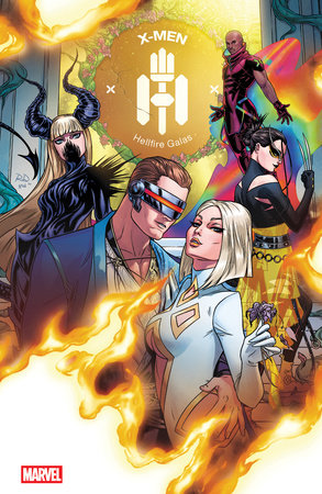 X-Men: Hellfire Galas TP