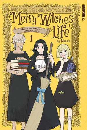 Merry Witches' Life  Volume 1