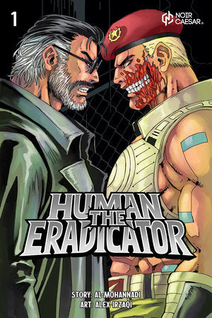The Human Eradicator  Volume 1