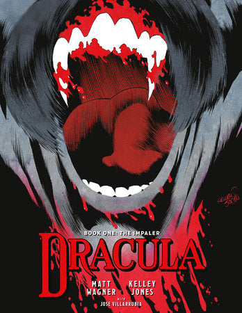 Dracula Book 1: The Impaler TP (MAGAZINE SIZE)