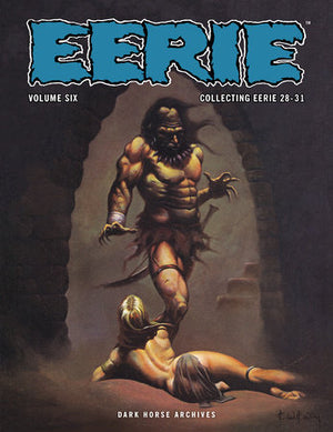 Eerie Archives Volume 6 TP