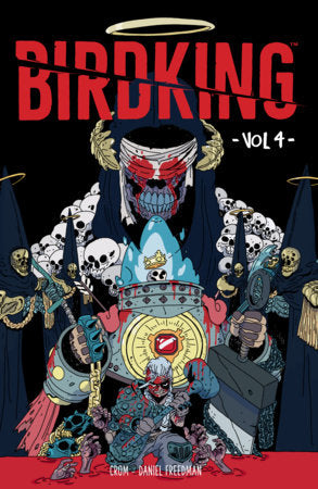 Birdking Volume 4