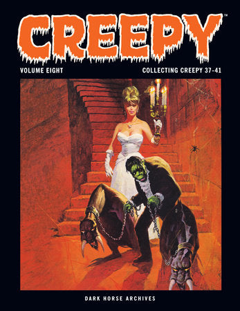 Creepy Archives Volume 8 TP