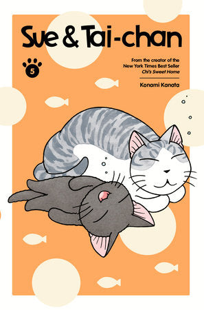 Sue & Tai-chan Vol 5 GN TP