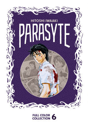 Parasyte Full Color Collection 6 HC