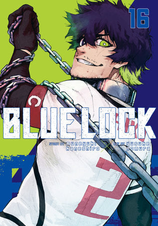 Blue Lock Vol 16 GN TP