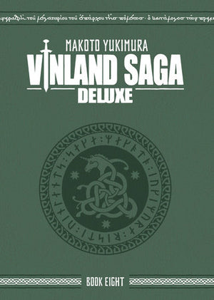 Vinland Saga Deluxe 8