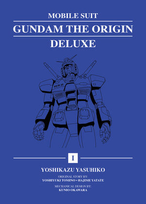 Mobile Suit Gundam: THE ORIGIN Deluxe 1
