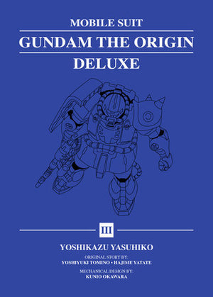 Mobile Suit Gundam: THE ORIGIN Deluxe 3