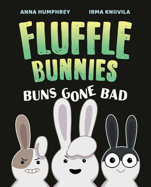 Buns Gone Bad (Fluffle Bunnies  Book #1)