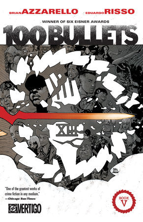100 Bullets Book Five (2026 Edition)