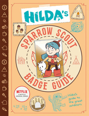 Hilda’s Sparrow Scout Badge Guide