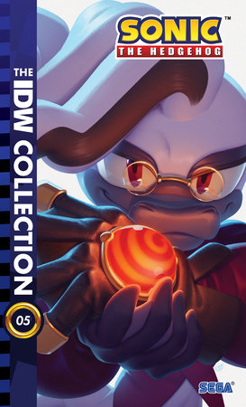 Sonic the Hedgehog: The IDW Collection  Vol. 5