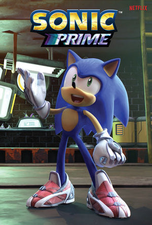 Sonic the Hedgehog: Sonic Prime  Vol. 1