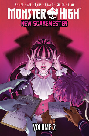 Monster High: New Scaremester  Vol. 2