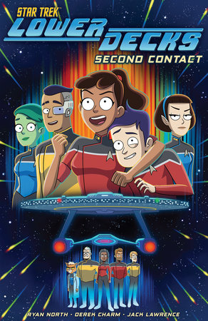 Star Trek: Lower Decks  Vol. 1: Second Contact