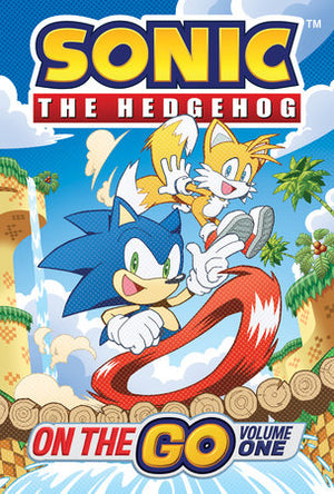 Sonic the Hedgehog: On The Go  Vol. 1