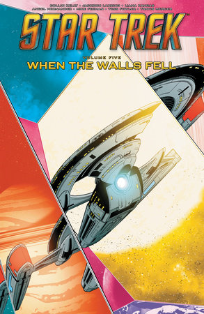 Star Trek  Vol. 5: When the Walls Fell