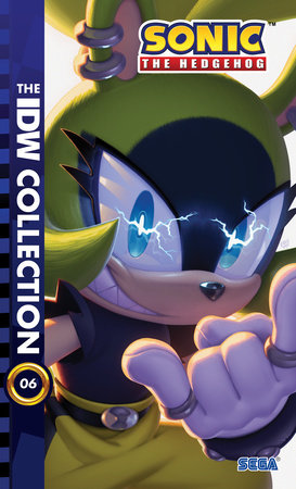 Sonic the Hedgehog: The IDW Collection  Vol. 6